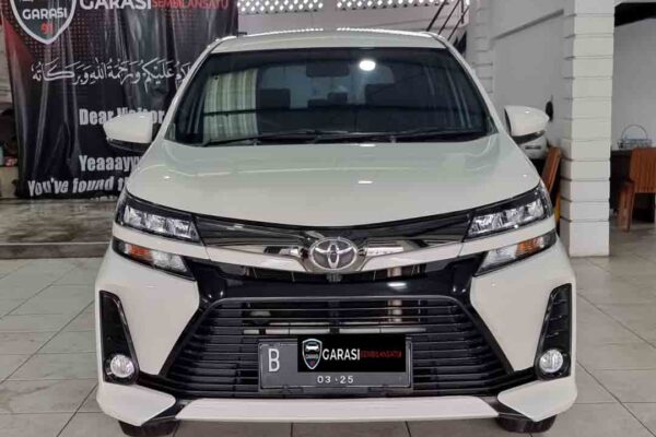 Avanza Veloz 1.3 AT