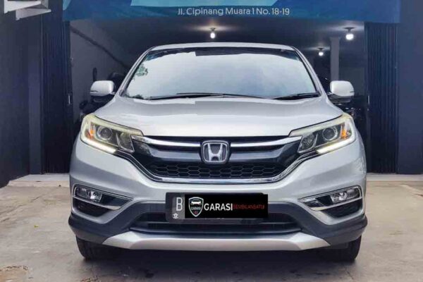 Crv 2.4 Prestige AT