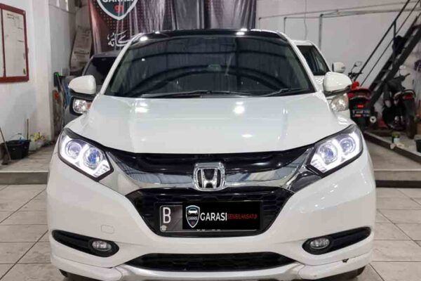 HRV 1.8 Prestige AT