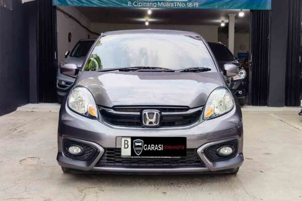 Brio E CVT
