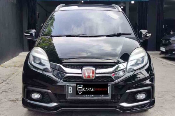 Mobilio RS AT