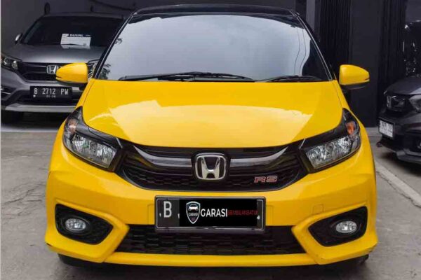 Brio RS AT