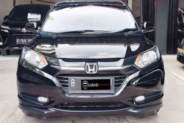 HRV E Cvt AT