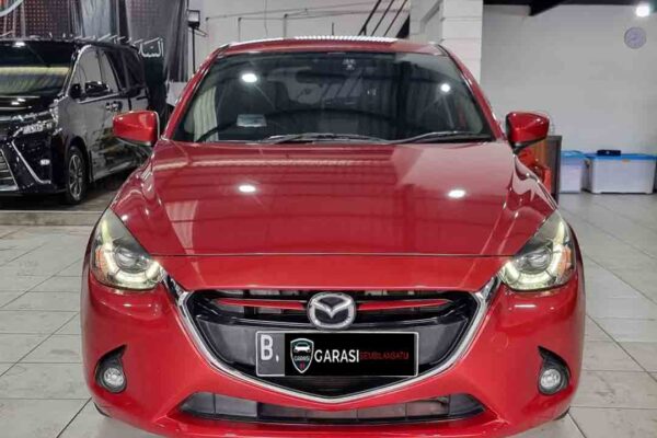 Mazda 2 GT AT
