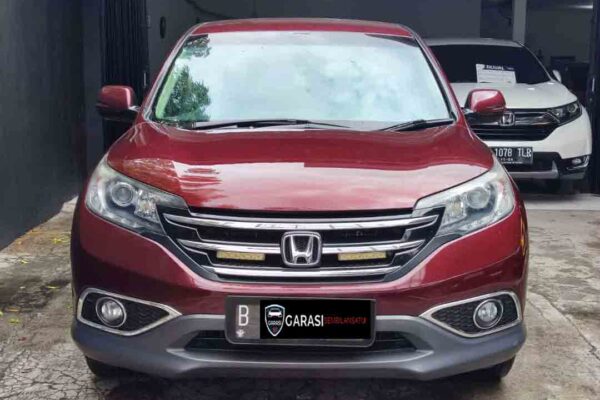 Honda CRV 2.4 AT