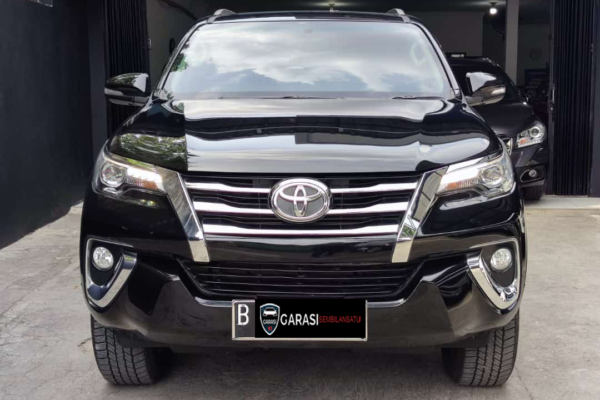 Fortuner VRZ AT