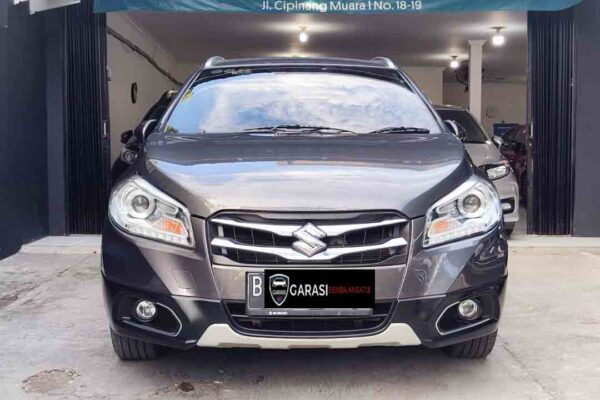 SX4 Scross AT