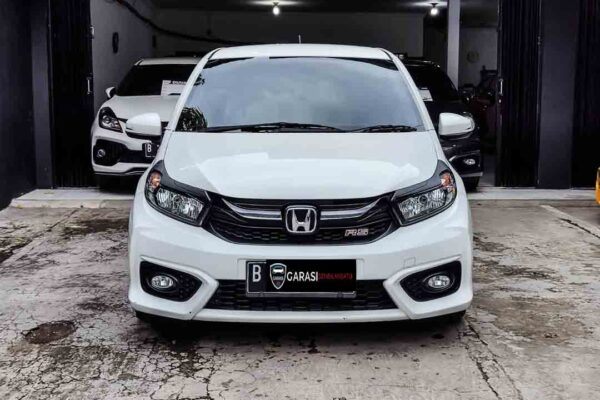 Brio RS AT