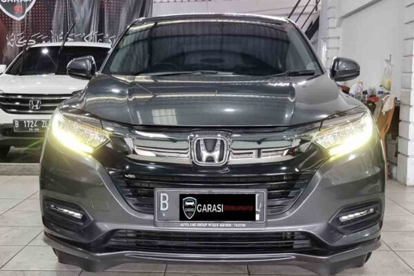 HRV Prestige AT