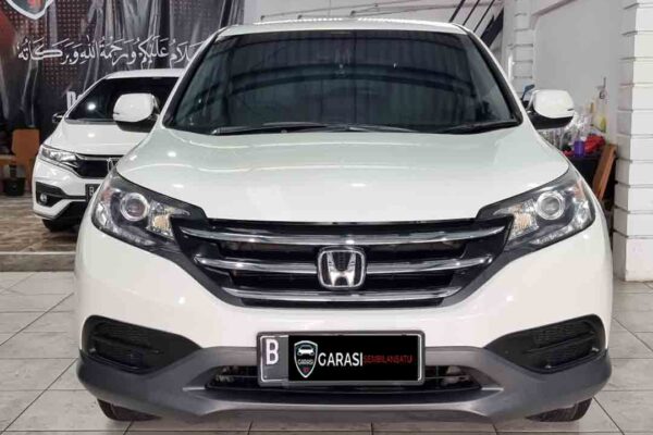 CRV 2.0 Prestige AT