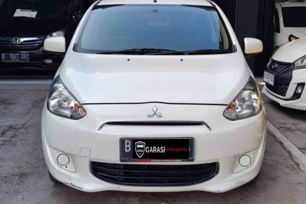 Mirage GLS AT