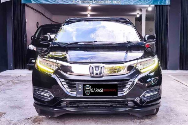 Honda HRV SE AT