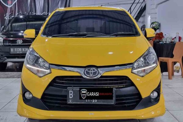 Agya TRD Sportivo AT