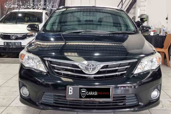 Corolla Altis G 1.8 VVTI AT
