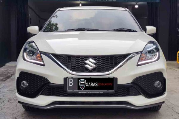 Allnew Baleno AT