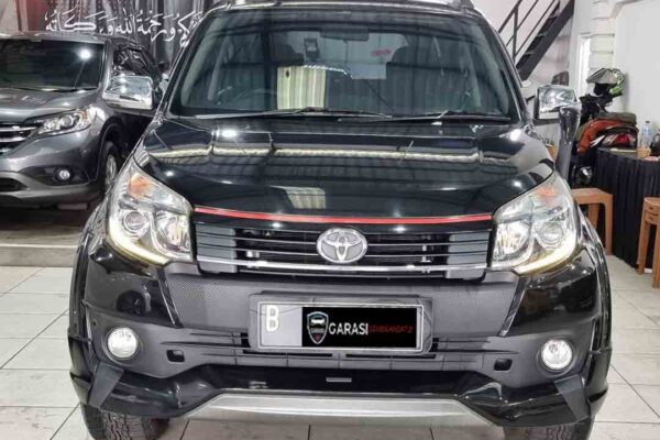 Rush TRD Ultimo AT