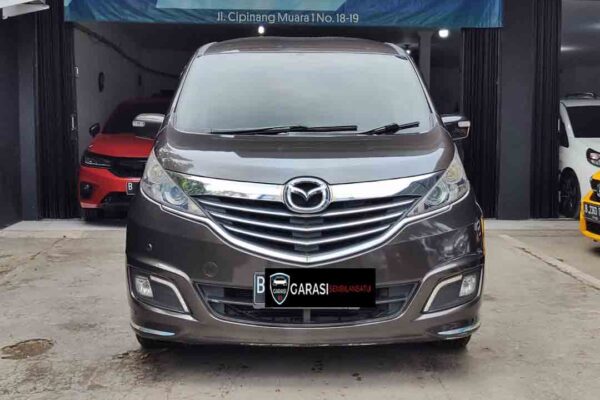Mazda Biante 2.0 AT