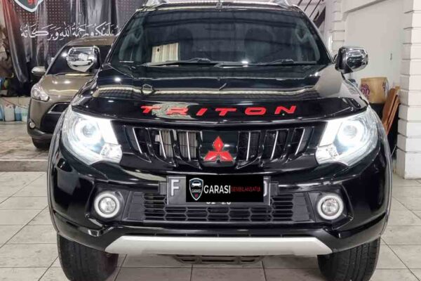 Triton Exceed 4x4 AT