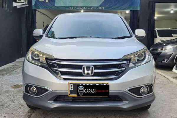 Crv 2.4 at Prestige