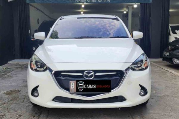 2 GT Skyactive AT