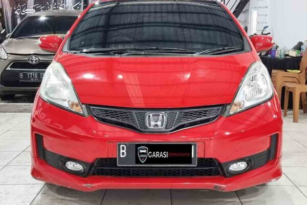JazZ RS AT