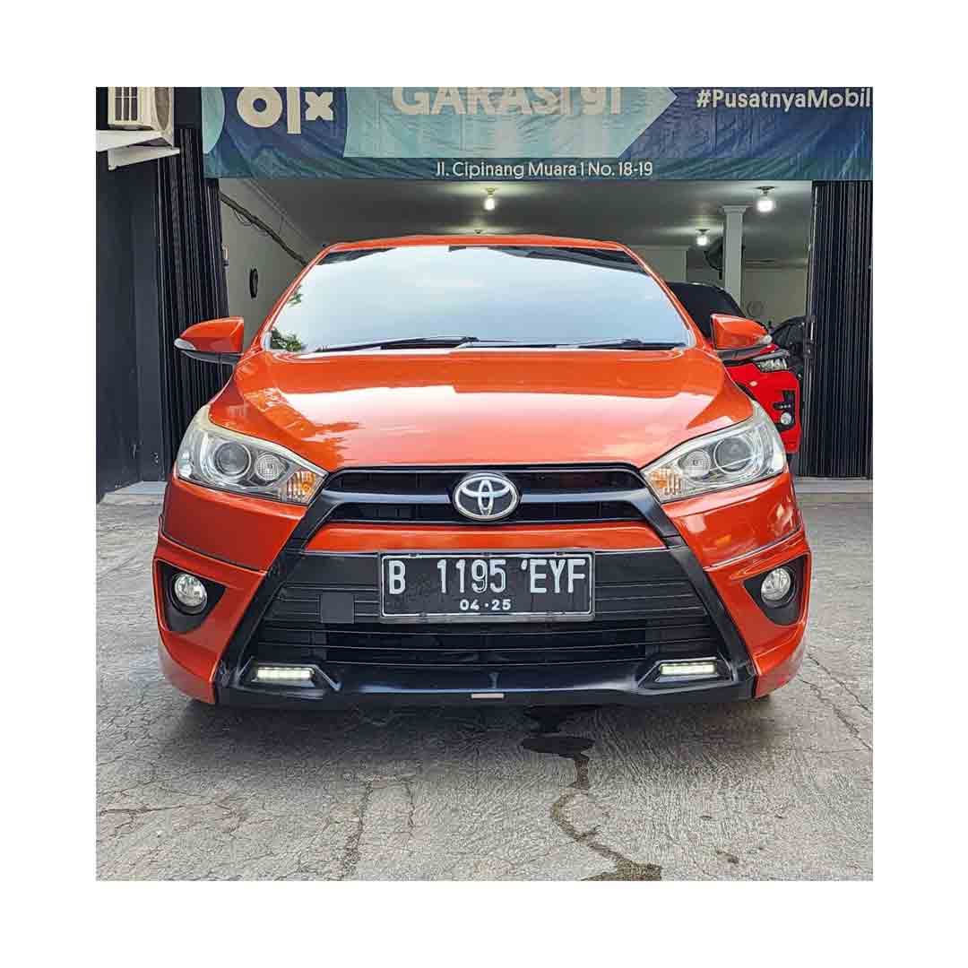 Yaris S TRD AT