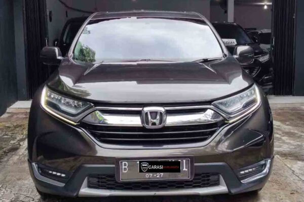 CRV Turbo prestige AT