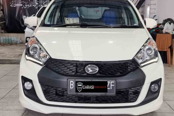 Sirion RS AT