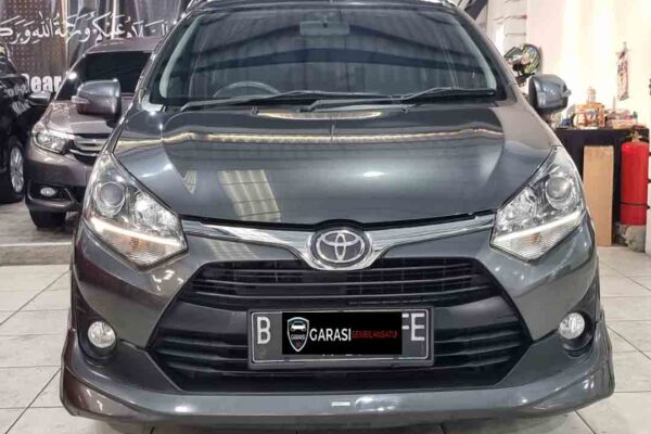 Agya TRD AT