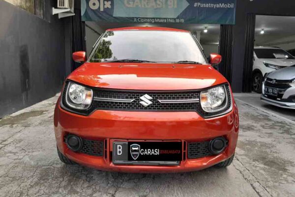 Ignis GL AT