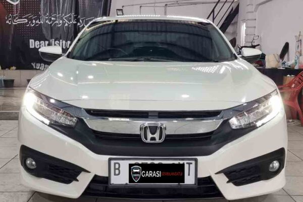 CIVIC Turbo ES AT