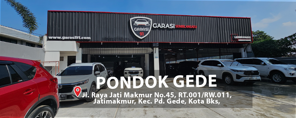 PONDOK GEDE