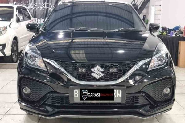 New Baleno AT