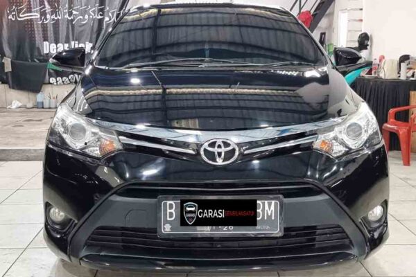 Vios G At