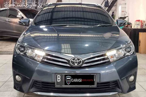 Altis 1.8 V AT