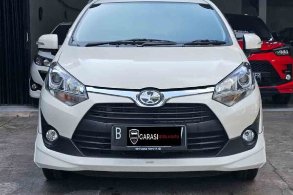 Agya 1.2 S Trd At