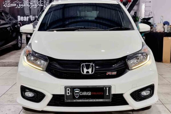 Brio RS AT
