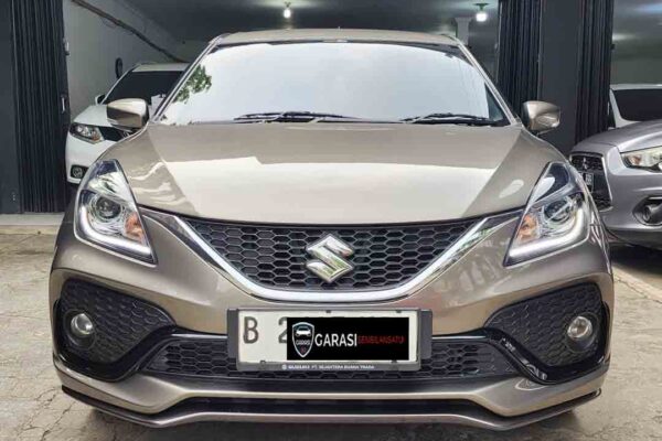 New Baleno HB AT