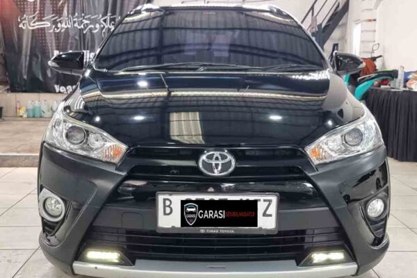 Yaris Heykers AT