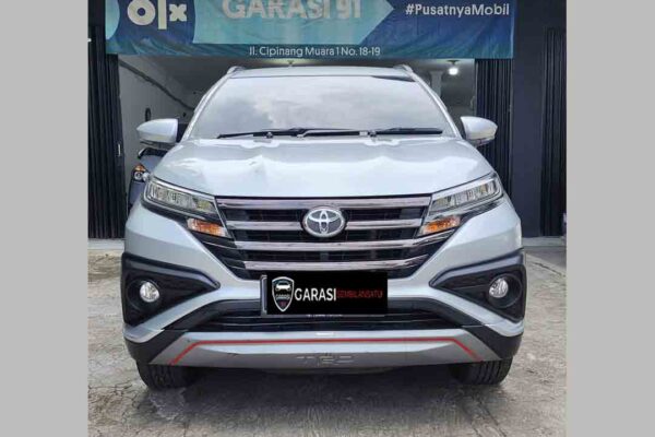 RUSH S TRD AT