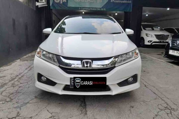 City E RS 1.5 At