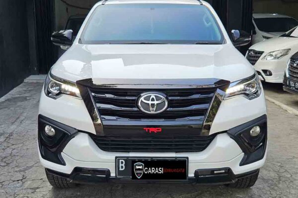 VRZ TRD AT