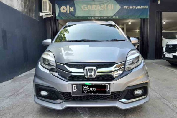 Mobilio RS 1.5 CVT