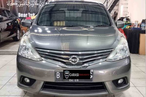 Grand Livina XV AT