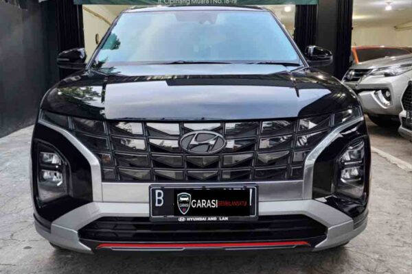 Creta Prime 1.5 IVT