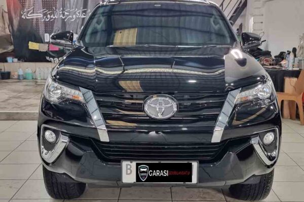 Fortuner VRZ AT