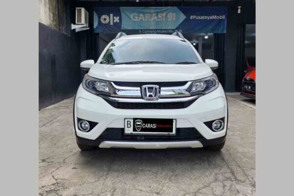 BR-V E CVT