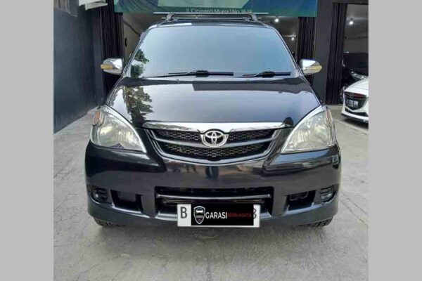 Avanza E 1.3 MT