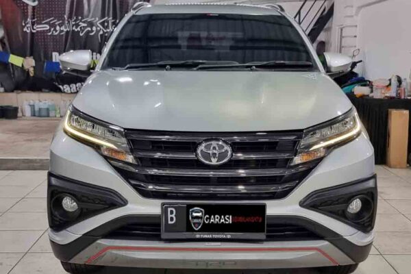 Rush TRD Sportivo AT