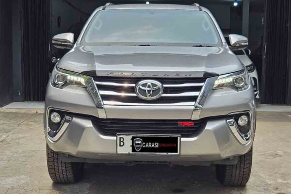 Fortuner VRZ 2.4 at